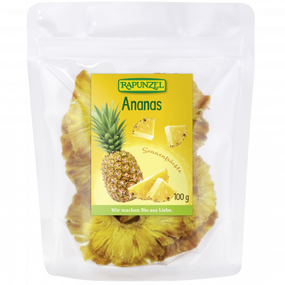Ananas getrocknet RP (100gr)